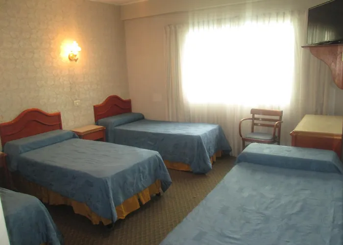 Hotel Luey Ciudad Autónoma de Ciudad Autónoma de Buenos Aires